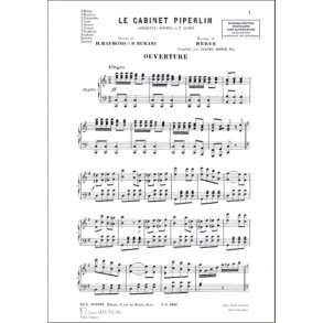 Cabinet Piperlin Cht-Piano